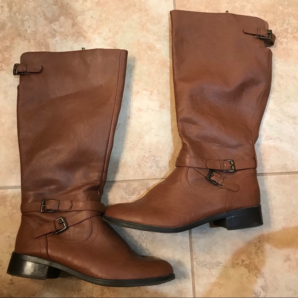 Soda boots